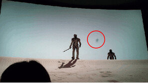 ‘듄’ 상영 중 나타난 벌레…영화관 대처에 관객 ‘분통’