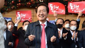 홍준표 “오더 투표 안 먹혀…투표율 65%땐 내가 압승”