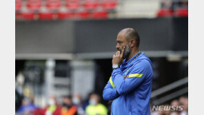 손흥민의 토트넘, 4개월 만에 ‘성적 부진’ 산투 감독 경질