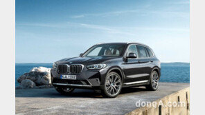 BMW코리아, ‘X3·X4’ 부분변경 모델 출시… ‘M 스포츠프로’ 트림 신설