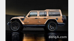 “괴물 오프로더 총출동”… 스텔란티스, 지프 3열 랭글러 등 콘셉트카 7종 공개