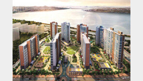 군산 신역세권 우미린 센텀오션 이달 분양 