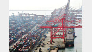 올해 수출 최단기 5000억달러 돌파, 10월 555억달러… 누적 5232억달러 