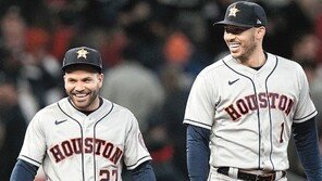 1회 만루홈런 맞은 휴스턴, 9-5 대역전 성공