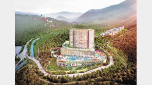 전국 15곳 리조트를 별장처럼… 800만원대 특별회원권 분양