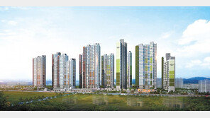 천안 대단지 재건축 아파트… 주변 개발호재 풍부