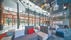 용인공원內사계절 깃든 명당… “고품격 추모공간서 소중한 추억 되새기길”