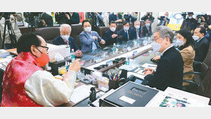 이재명 “재난금, 초과세수 있어 가능”… 기재부 난색, 野 “매표행위” 