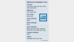 이재명 ‘경기도 측근’ 정진상, 與 선대위 실세 부실장 맡아 