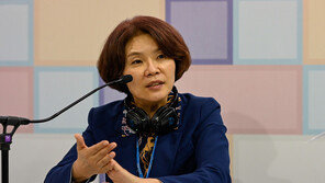 한정애, 北에 대화 제안…“남북 협력해 한반도 온실가스 감축 나서자”