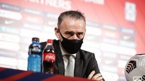 벤투 감독 왜 또다시 골키퍼를 4명이나 뽑았나