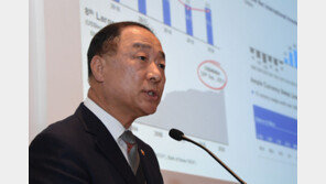 홍남기 “日 수출규제가 ‘경제백신’돼…공급망 문제 최소화 만전”