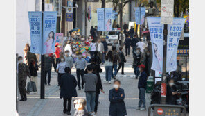 10월 소비자물가 3.2% ‘껑충’…9년 9개월만 최고