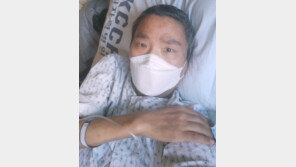 ‘폐암 투병’ 김철민 “마지막 사투 벌이고 있어”