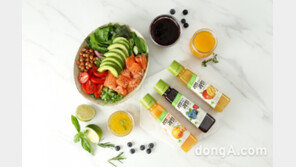 풀무원, 드레싱 전 제품에 ‘분리하기 쉬운 캡’ 적용…친환경 포장 확대