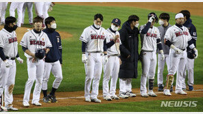 두산, WC 1차전 패배 딛고 ‘가을 저력’ 선보일까