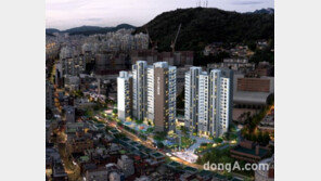 쌍용건설, 서울 홍은동 일대 가로주택정비사업 수주