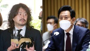 오세훈 “123억 삭감” 발언 다음날 지각한 김어준…‘하차’ 소동