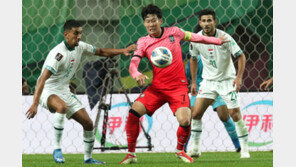 벤투호 최종예선 이라크전 장소 결정, 17일 자정 카타르 도하에서