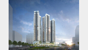  초역세권 초고층 주상복합  ‘두류역 자이’ 3~4일 청약 접수