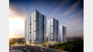  인천 석남 지구단위계획 사업 첫 번째 ‘브라운스톤’ 들어선다 