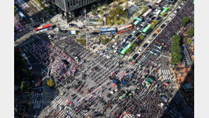 서울시, 민주노총 1만명 집회신고에 금지 통보…“강행시 고발”