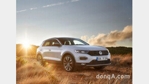 폭스바겐코리아, 새 엔진·스타일 적용한 ‘티록’ 출시… 가격 최대 354만원↓