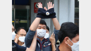 ‘불법집회’ 양경수, 징역1년6월 구형…“반복범행” “노동자 울타리”