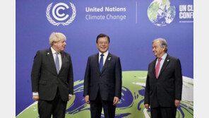 100여 개국 정상, 삼림 벌채 중단 합의…“자연의 보호자 될 기회”