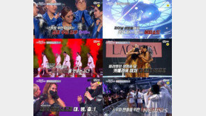 ‘스우파’, 숨겨진 뒷이야기·백스테이지 공개한다