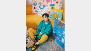 바른손랩스 “부산 NFT 페스티벌서 아티스트 필독의 ‘라이브 드로잉 퍼포먼스’ 진행”