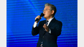 “부동산 국민고통 사과”하며 ‘이재명 정부’ 7번 외쳤다