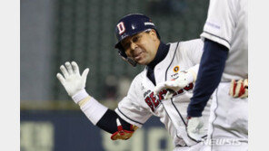 두산, 키움 대파히고 준PO행…“LG 나와”