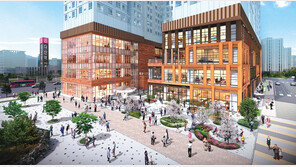 다산신도시 최대 규모 복합쇼핑몰… 인근 대단지 고정수요 확보