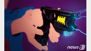 주택가서 흉기 난동 부린 중국인…경찰, 실탄 발포해 검거