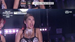 가비, 노제 ‘헤이 마마’ 성공에 “언니가 미안해” 유쾌함 폭발