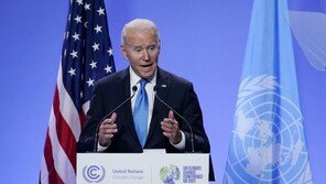 “더러운 中 철강” “시진핑 실수”…바이든 G20·COP26서 대중 압박 행보
