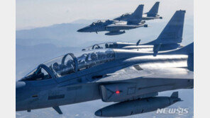 文대통령 탔던 FA-50, 슬로바키아 수출되나