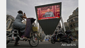 中, 6중전회 앞 시진핑 띄우기 본격화…마오·뎡샤오핑 반열 격상 추진