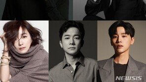 안보현·조보아·오연수, ‘군검사 도베르만’ 출연…군법정 드라마