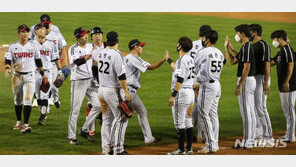 또 다시 만난 LG-두산…이번엔 다르다?