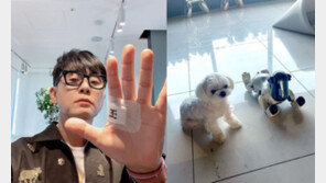 이재명 옹호한 이승환 “로봇개 밥 안 준 난 사이코패스?”