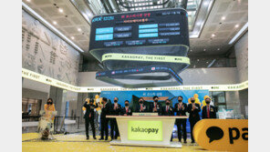 카카오페이 상장일 증권사 MTS 먹통…투자자 분통