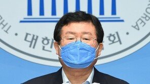 설훈, 이재명 면전서 “대선 후보들 다 고만고만”