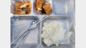 직업군인도 ‘부실급식’…“높으신 교관님들은 도시락”