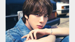 방탄소년단 진, ‘지리산’ OST ‘유어스’ 참여…7일 발매