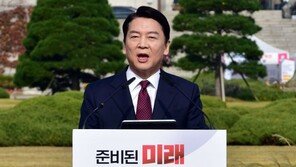 安, 김종인-이준석 직격 “서울시장 선거가 자기들 덕분?”
