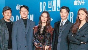 “몰입감에 대본 기다린 작품… ‘Dr.브레인’도 전세계서 사랑 받았으면”