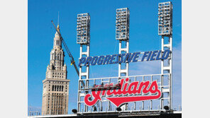 인종차별 논란 ‘인디언스’, ‘가디언스’로 이름 바꿔