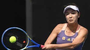 “전직 부총리가 성폭행”…中테니스 스타, 고위층 ‘미투’ 폭로